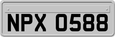 NPX0588