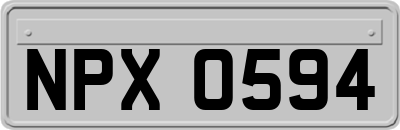 NPX0594