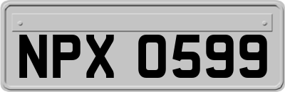 NPX0599