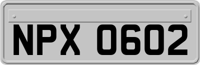 NPX0602