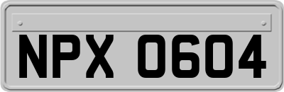 NPX0604