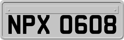 NPX0608