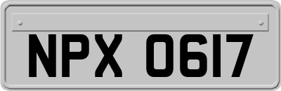 NPX0617
