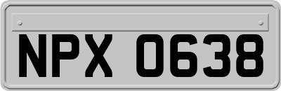NPX0638