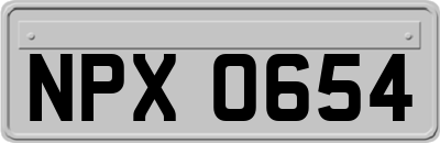 NPX0654