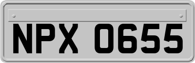 NPX0655