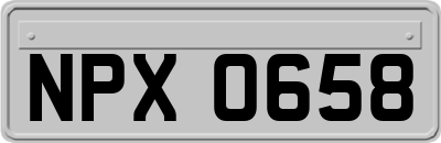 NPX0658
