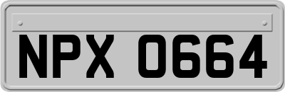 NPX0664