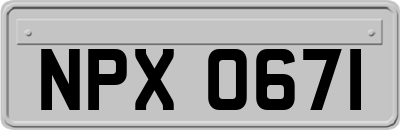 NPX0671