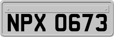 NPX0673