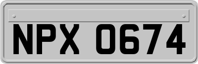 NPX0674