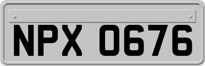 NPX0676