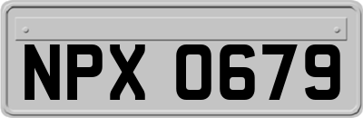 NPX0679