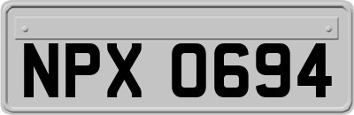 NPX0694