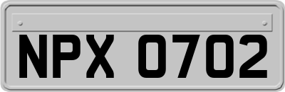 NPX0702