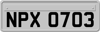 NPX0703