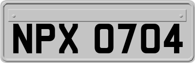 NPX0704