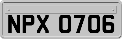NPX0706