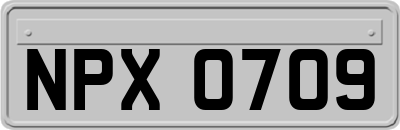 NPX0709