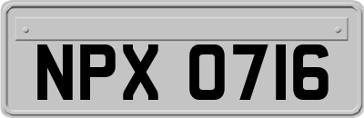 NPX0716