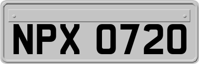 NPX0720
