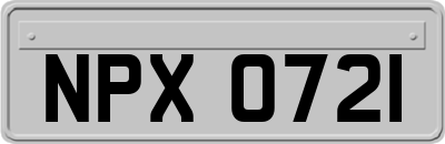 NPX0721