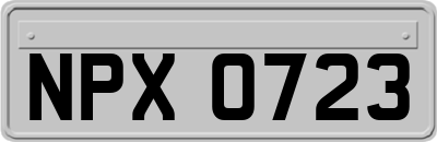 NPX0723