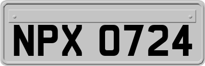 NPX0724