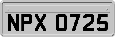NPX0725