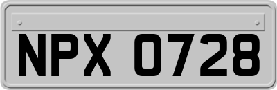 NPX0728