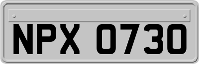 NPX0730