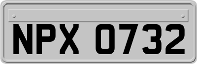 NPX0732