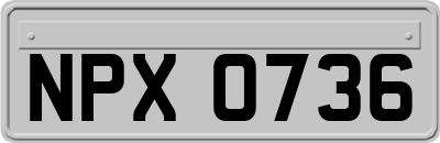 NPX0736