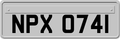 NPX0741