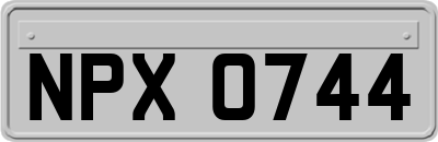 NPX0744