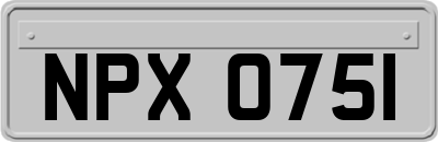 NPX0751