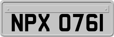 NPX0761
