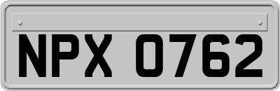 NPX0762