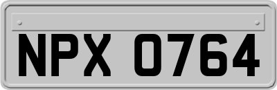 NPX0764