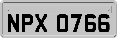NPX0766