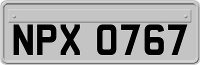 NPX0767