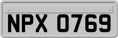 NPX0769