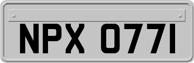 NPX0771
