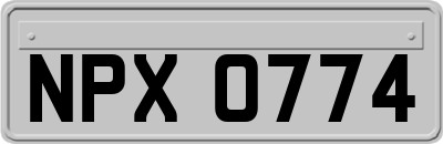 NPX0774