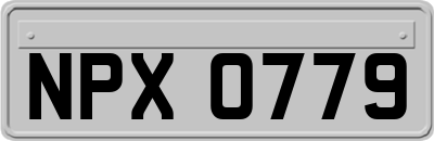 NPX0779