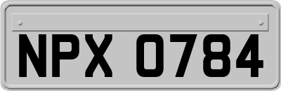 NPX0784