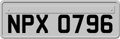 NPX0796