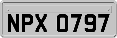 NPX0797