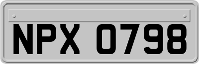 NPX0798