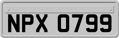 NPX0799